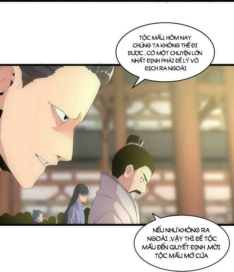 Vạn Cổ Đệ Nhất Thần: Chapter 73