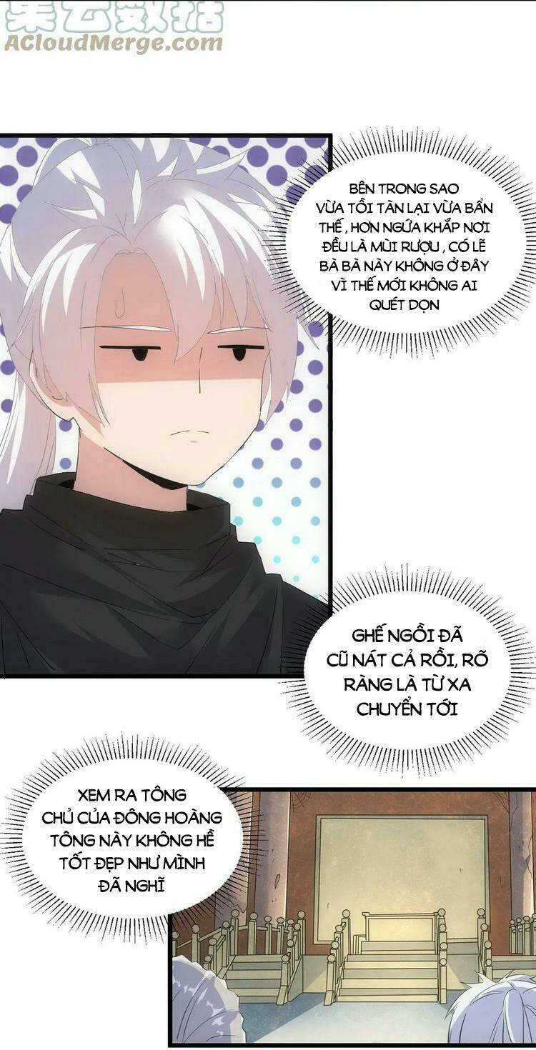 Vạn Cổ Đệ Nhất Thần: Chapter 73