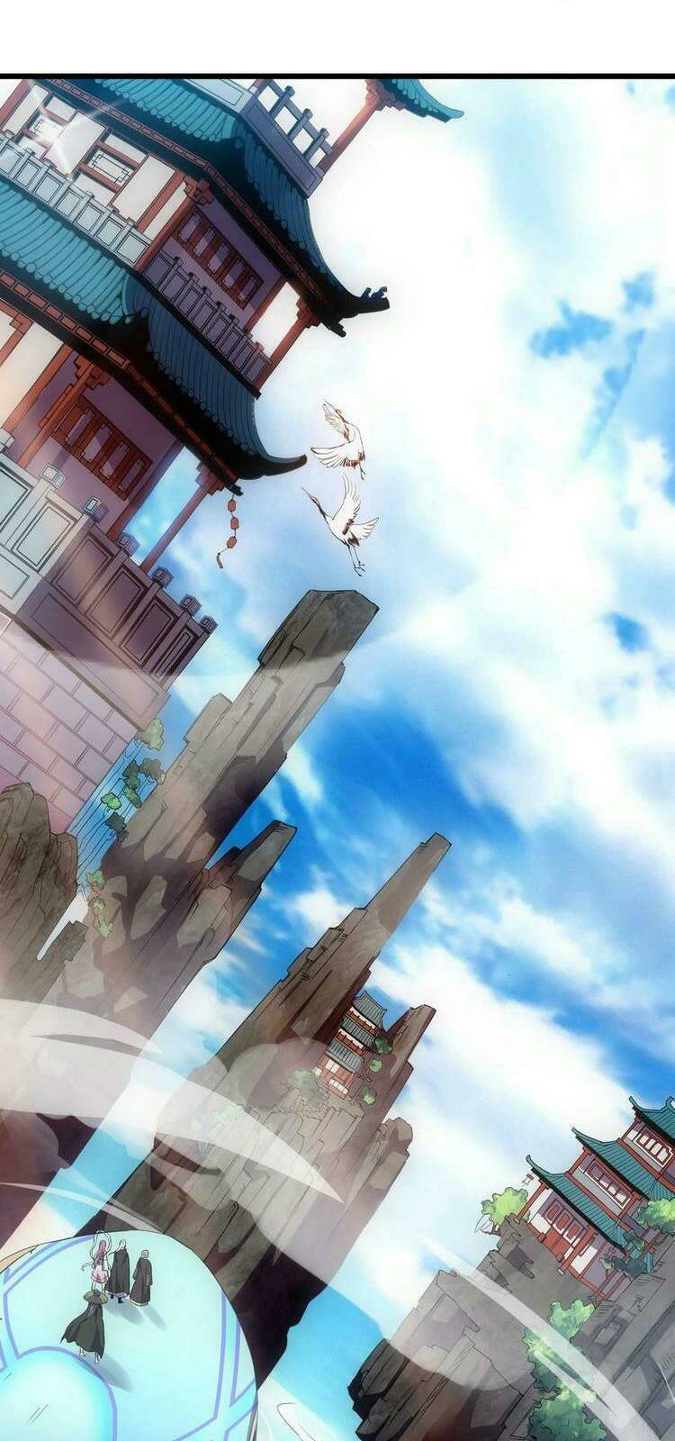 Vạn Cổ Đệ Nhất Thần: Chapter 73