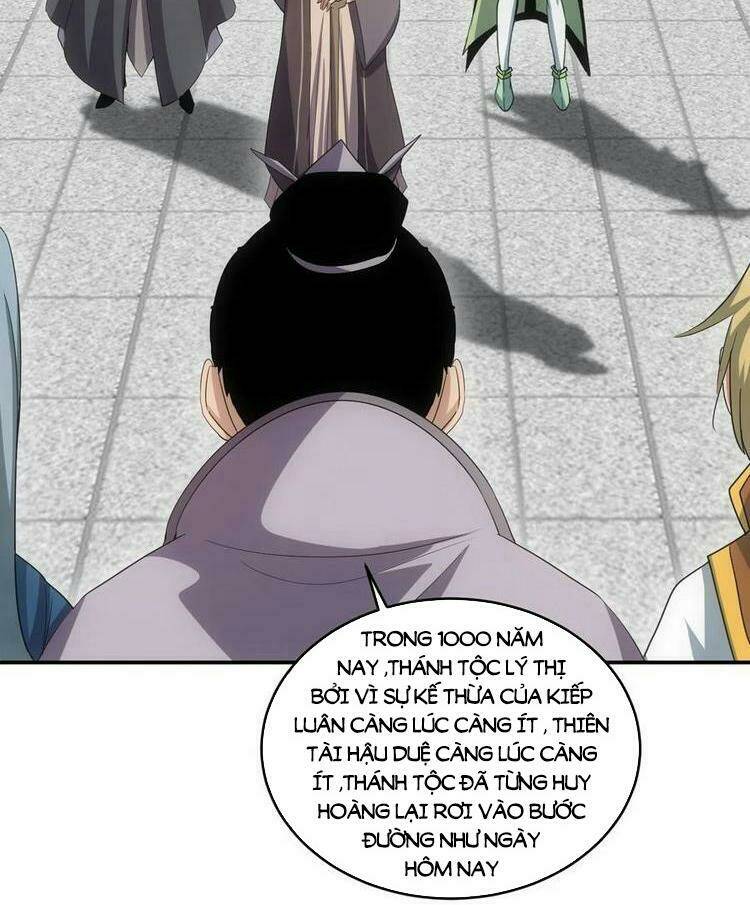 Vạn Cổ Đệ Nhất Thần: Chapter 73