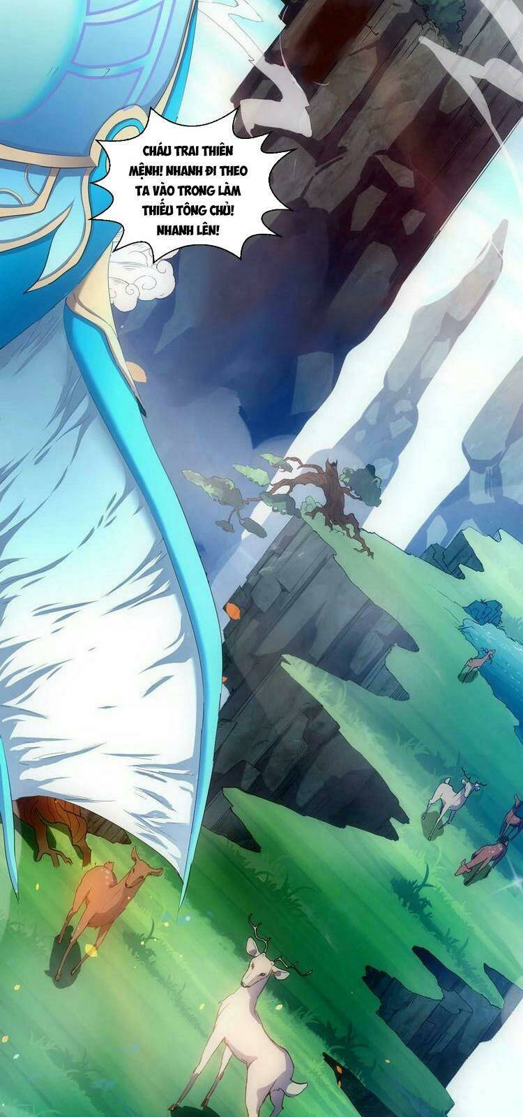 Vạn Cổ Đệ Nhất Thần: Chapter 73