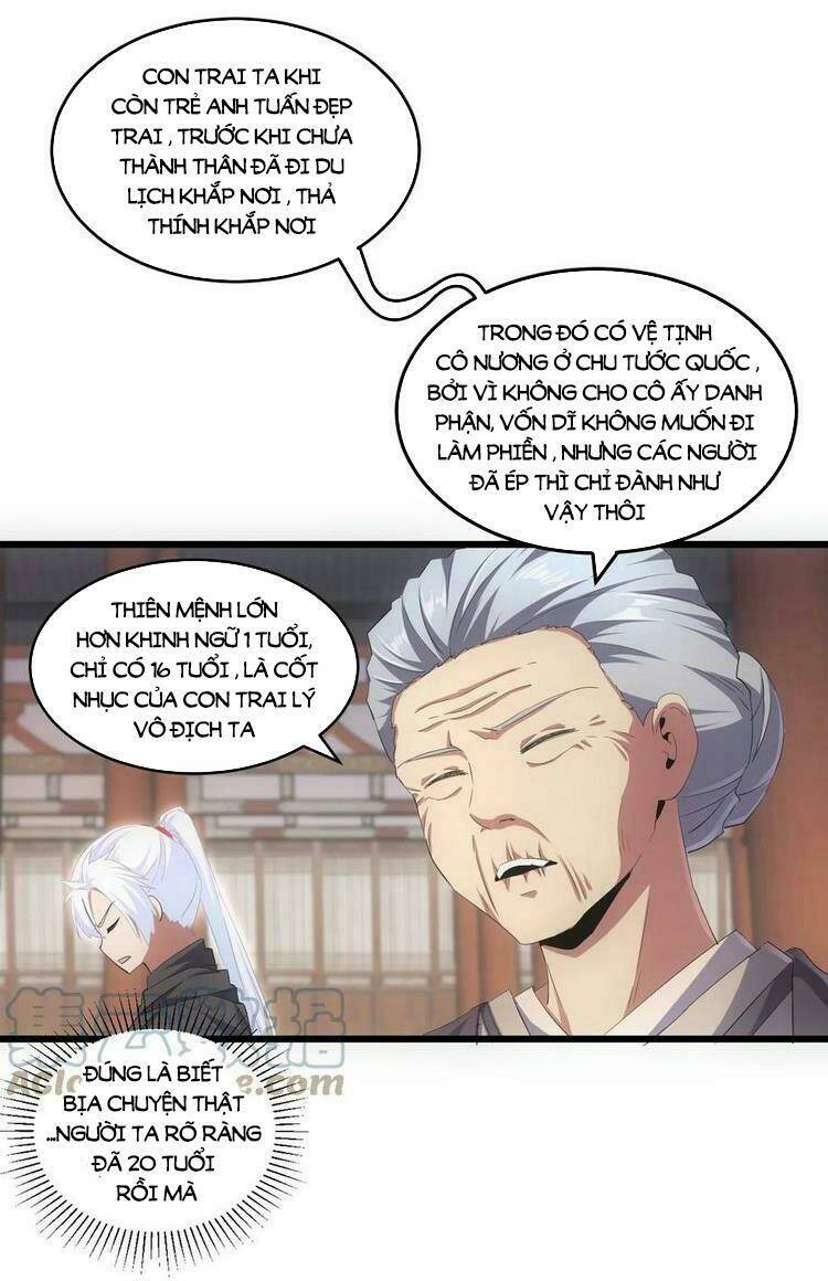 Vạn Cổ Đệ Nhất Thần: Chapter 73