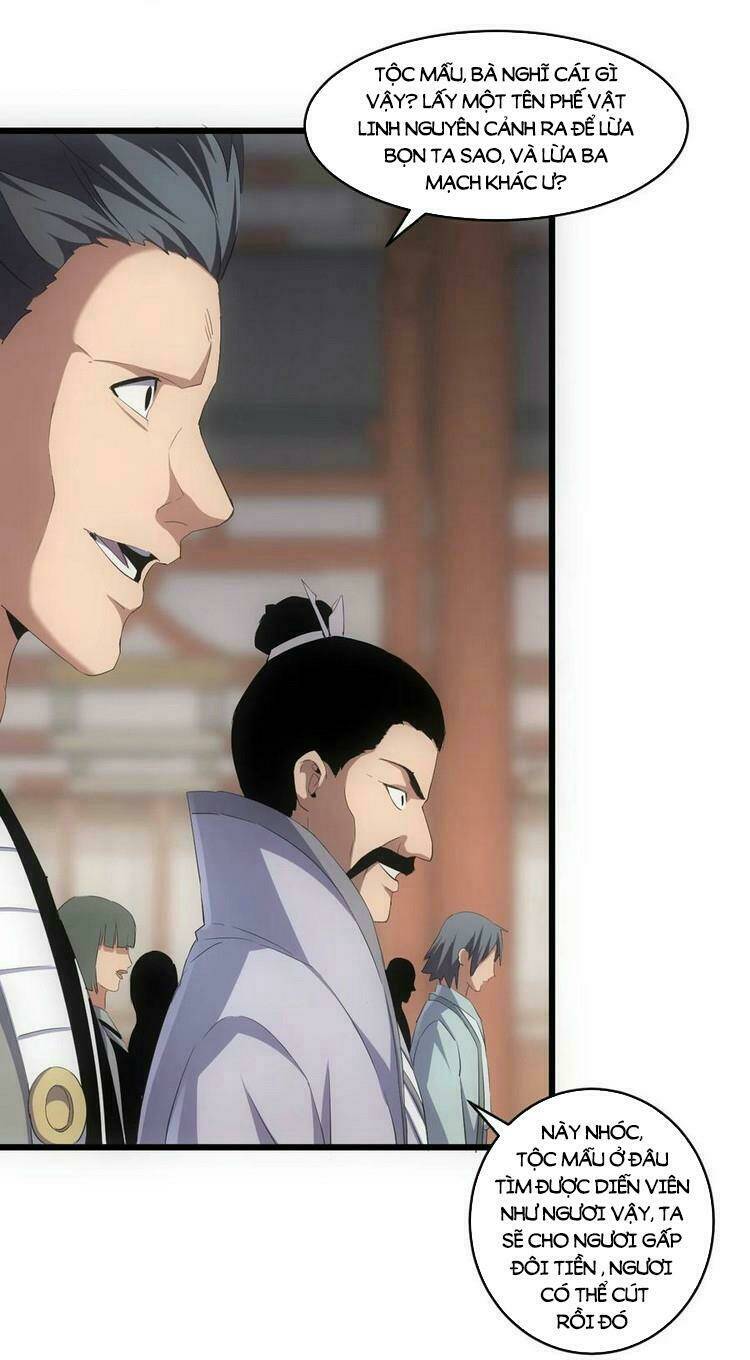 Vạn Cổ Đệ Nhất Thần: Chapter 73