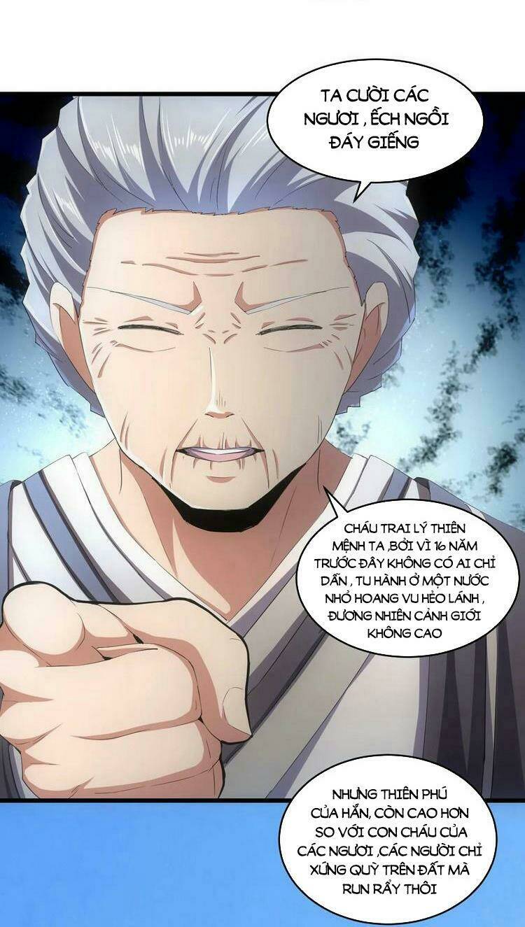 Vạn Cổ Đệ Nhất Thần: Chapter 73