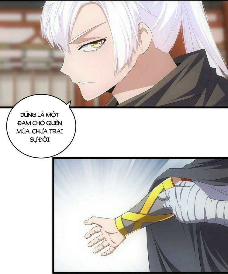 Vạn Cổ Đệ Nhất Thần: Chapter 73