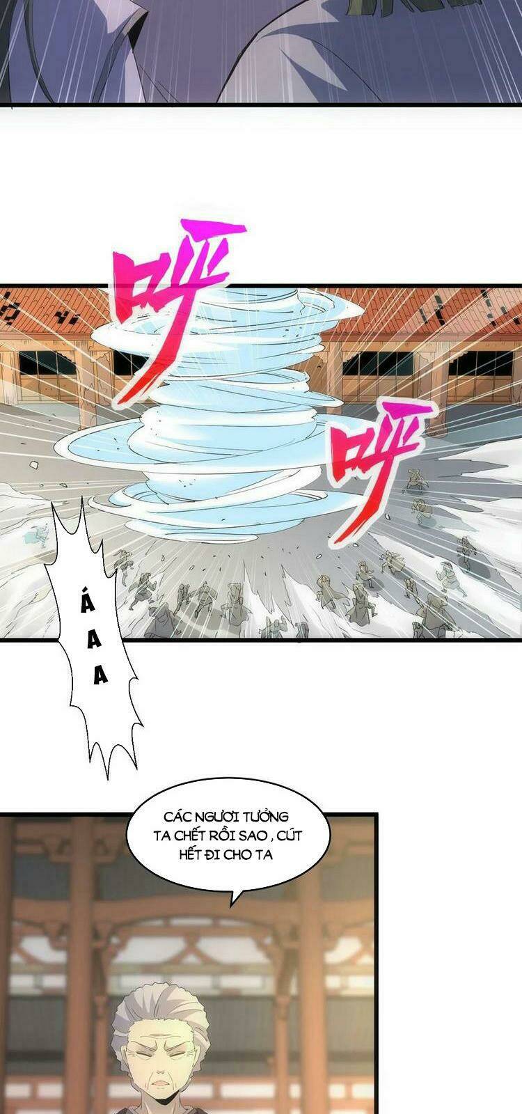 Vạn Cổ Đệ Nhất Thần: Chapter 73