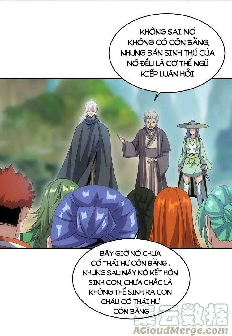 Vạn Cổ Đệ Nhất Thần: Chapter 75