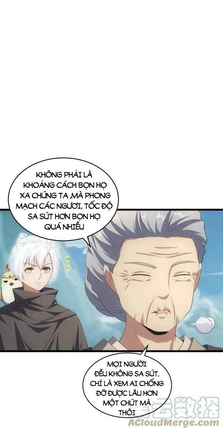 Vạn Cổ Đệ Nhất Thần: Chapter 75