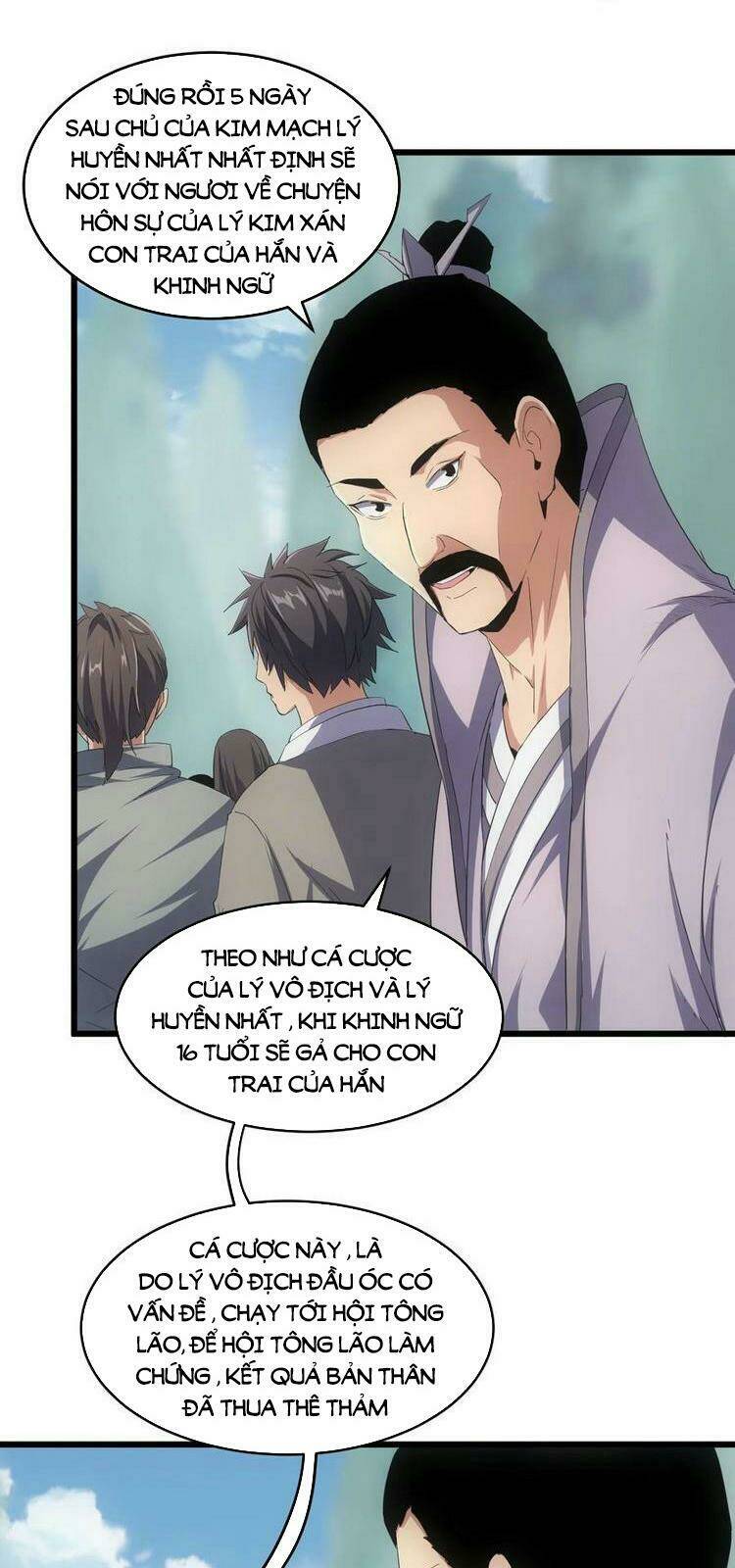 Vạn Cổ Đệ Nhất Thần: Chapter 75