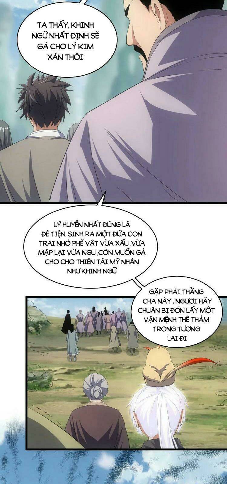 Vạn Cổ Đệ Nhất Thần: Chapter 75