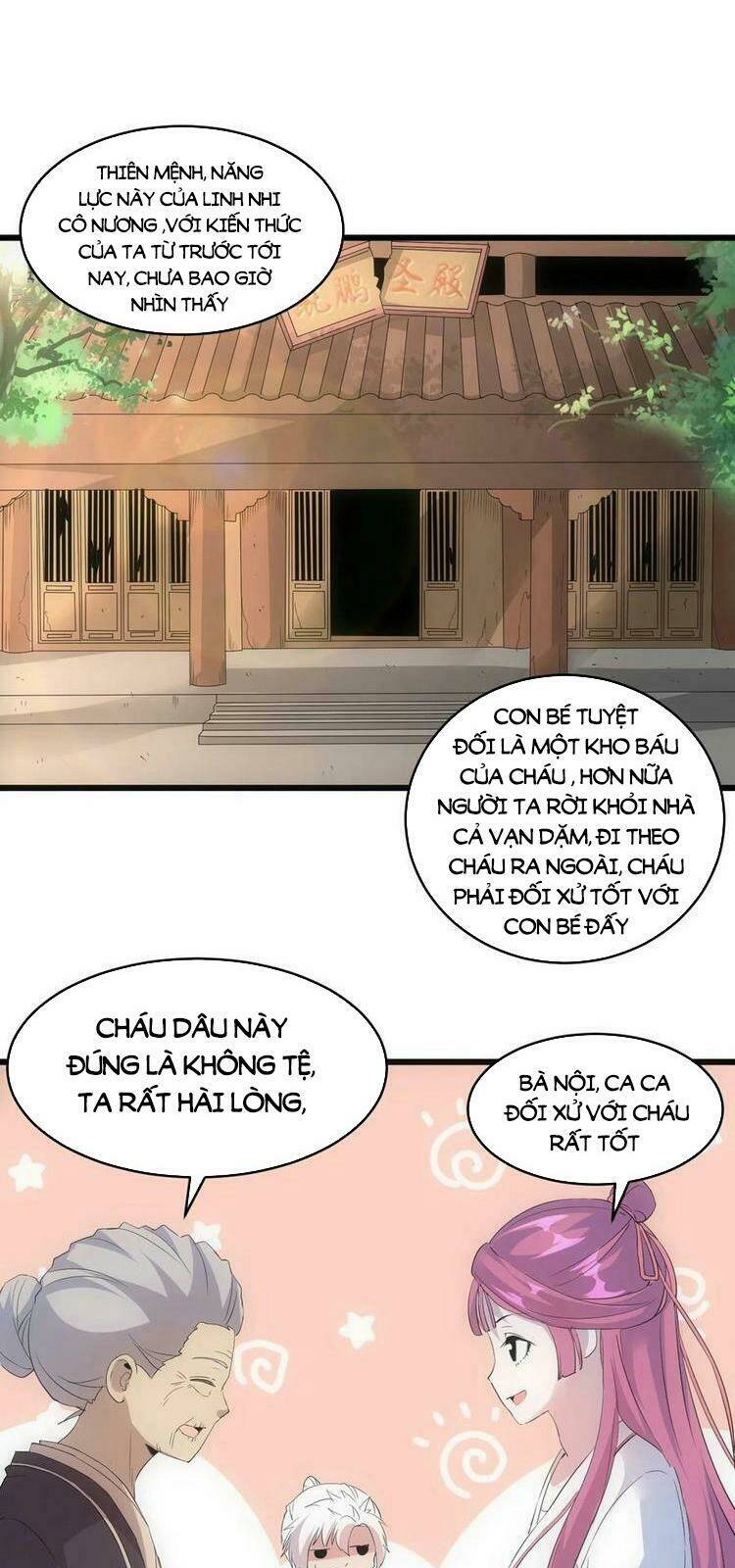 Vạn Cổ Đệ Nhất Thần: Chapter 75