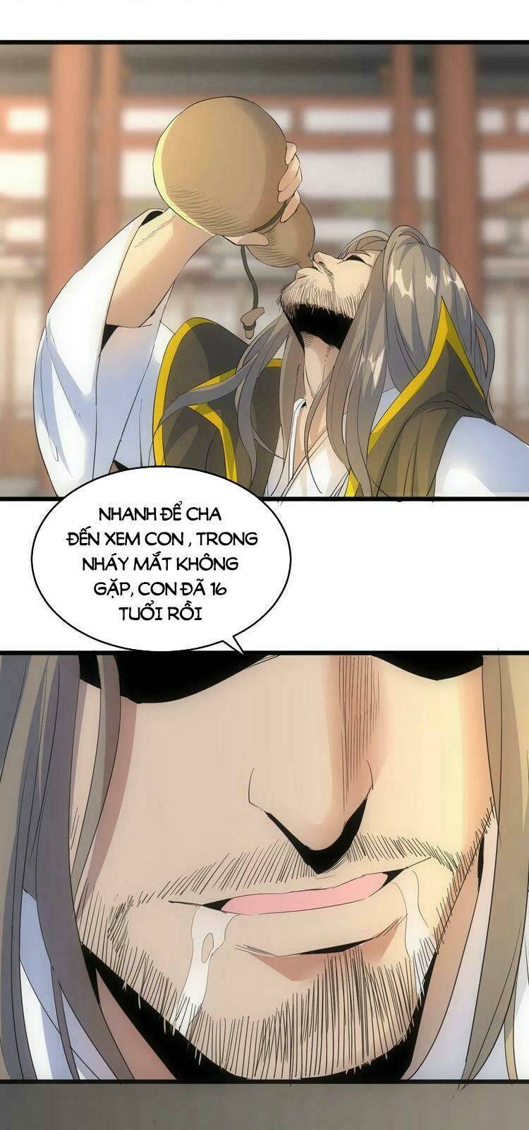 Vạn Cổ Đệ Nhất Thần: Chapter 75