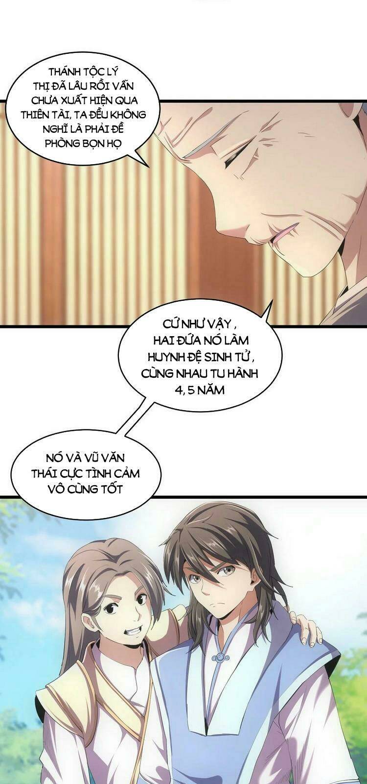 Vạn Cổ Đệ Nhất Thần: Chapter 77