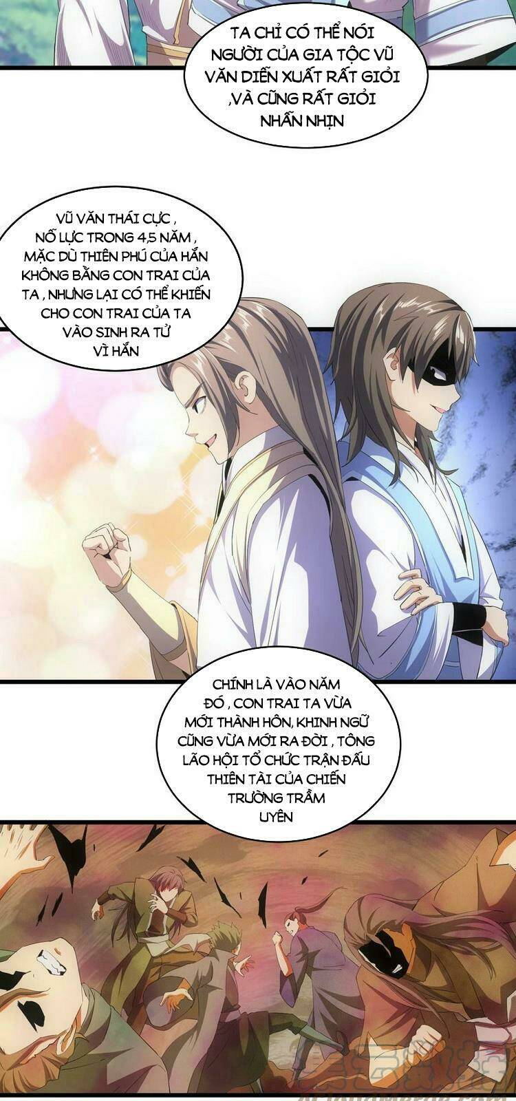 Vạn Cổ Đệ Nhất Thần: Chapter 77