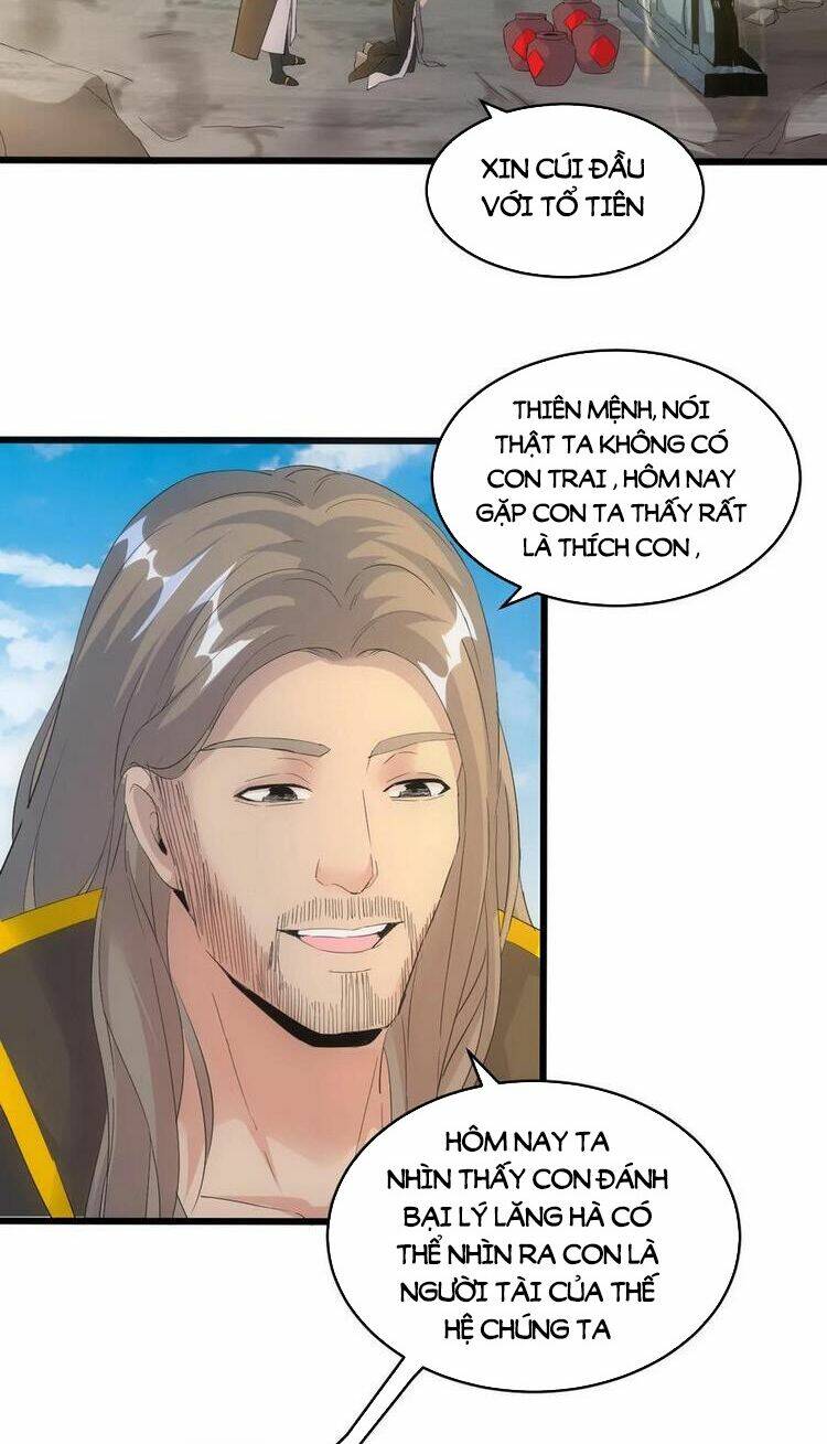 Vạn Cổ Đệ Nhất Thần: Chapter 78