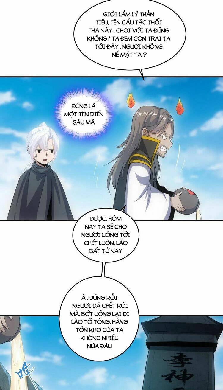 Vạn Cổ Đệ Nhất Thần: Chapter 78