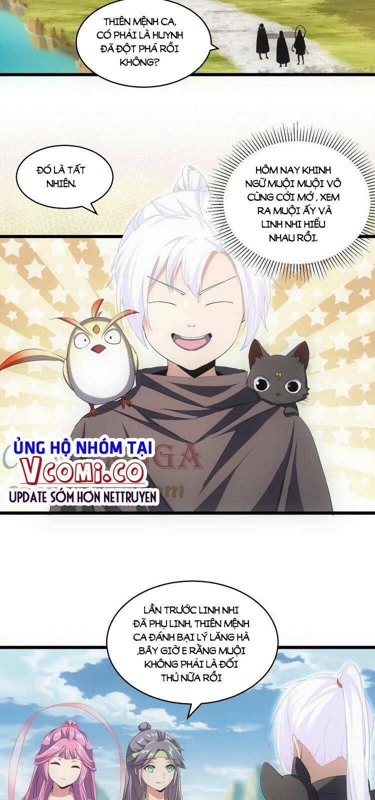 Vạn Cổ Đệ Nhất Thần: Chapter 79