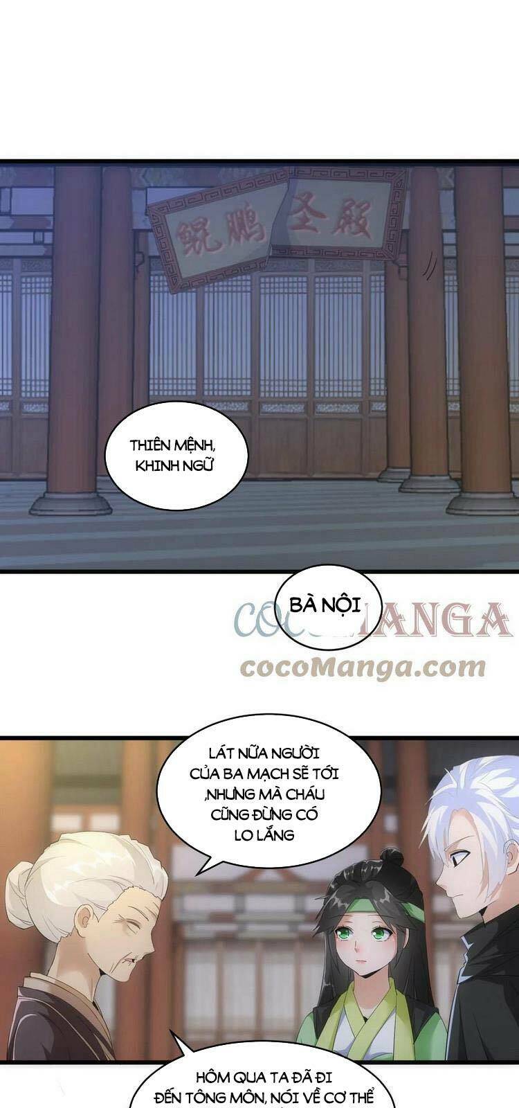Vạn Cổ Đệ Nhất Thần: Chapter 79
