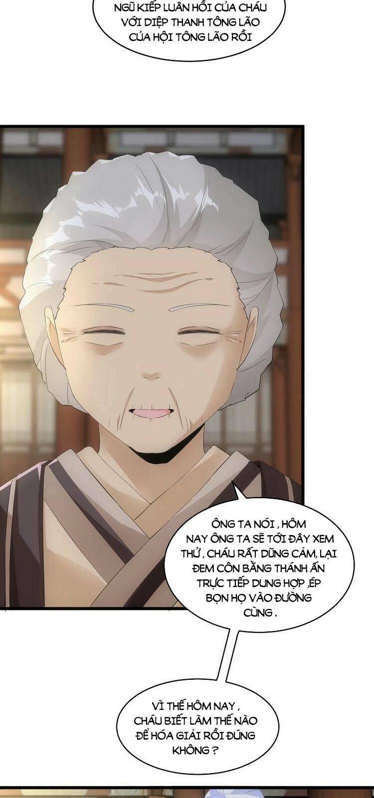 Vạn Cổ Đệ Nhất Thần: Chapter 79