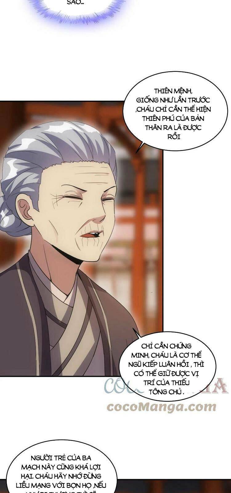 Vạn Cổ Đệ Nhất Thần: Chapter 79