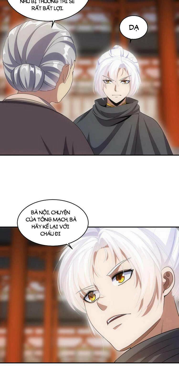 Vạn Cổ Đệ Nhất Thần: Chapter 79