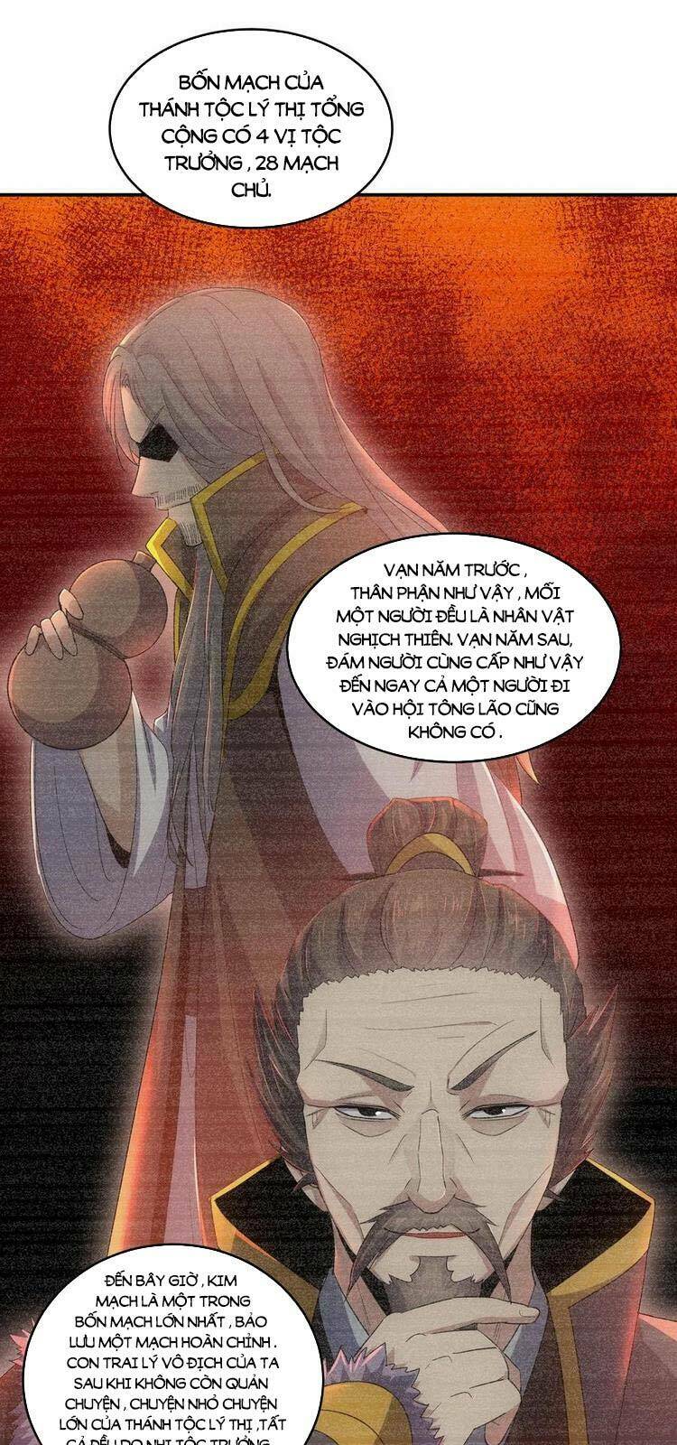 Vạn Cổ Đệ Nhất Thần: Chapter 79