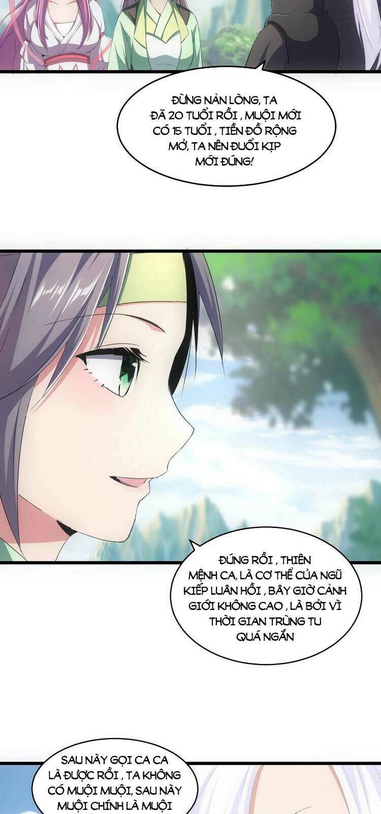 Vạn Cổ Đệ Nhất Thần: Chapter 79