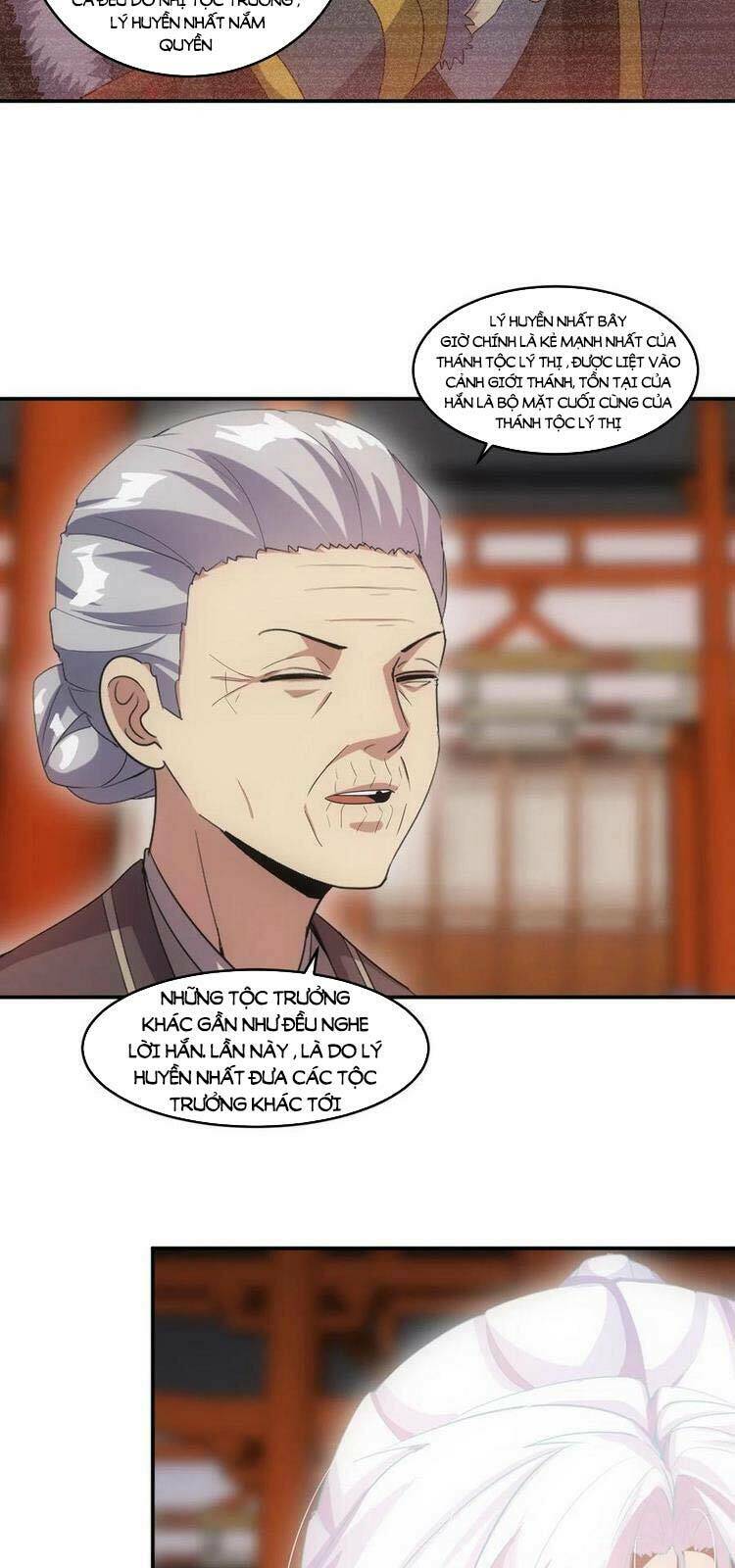 Vạn Cổ Đệ Nhất Thần: Chapter 79