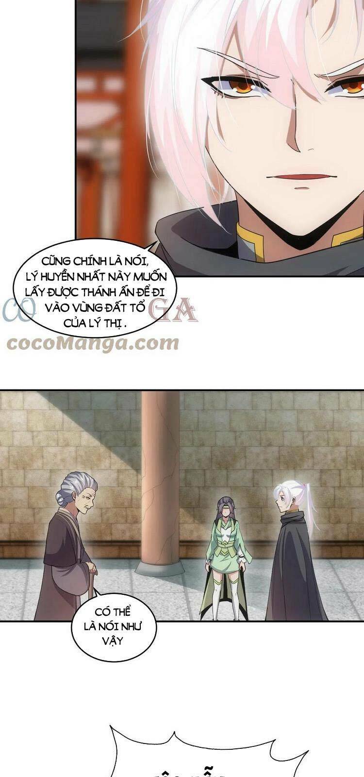 Vạn Cổ Đệ Nhất Thần: Chapter 79