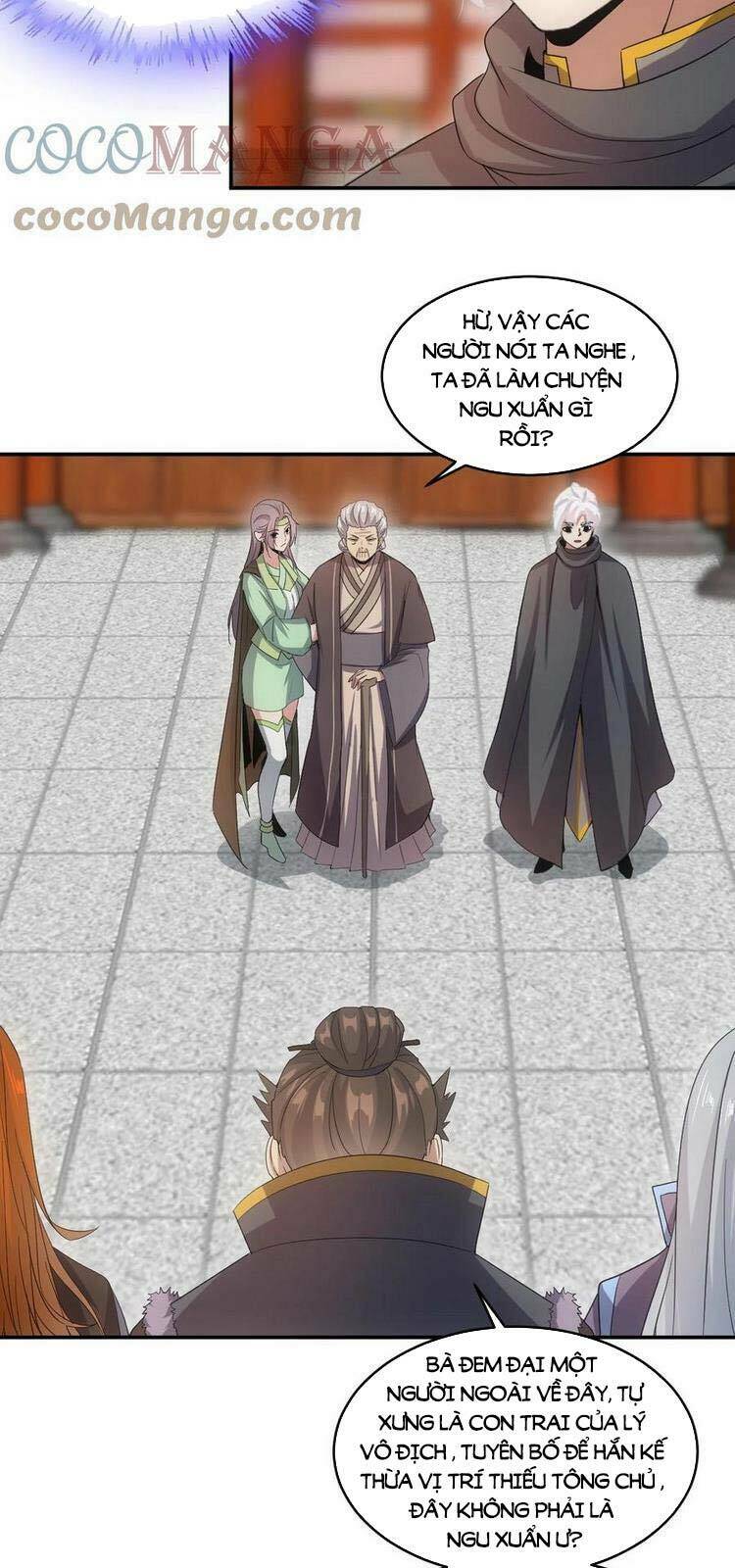 Vạn Cổ Đệ Nhất Thần: Chapter 79
