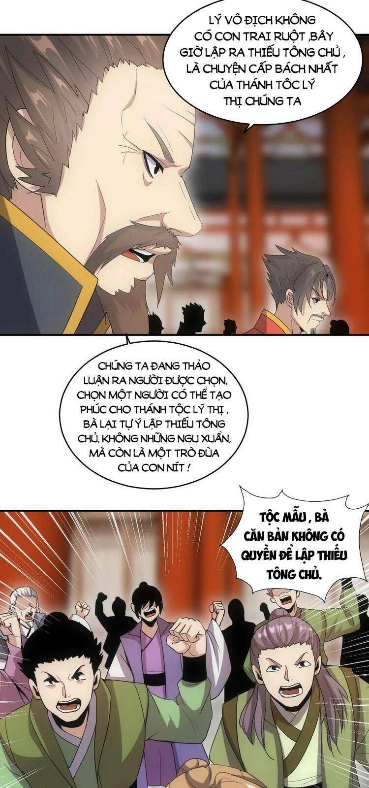 Vạn Cổ Đệ Nhất Thần: Chapter 79