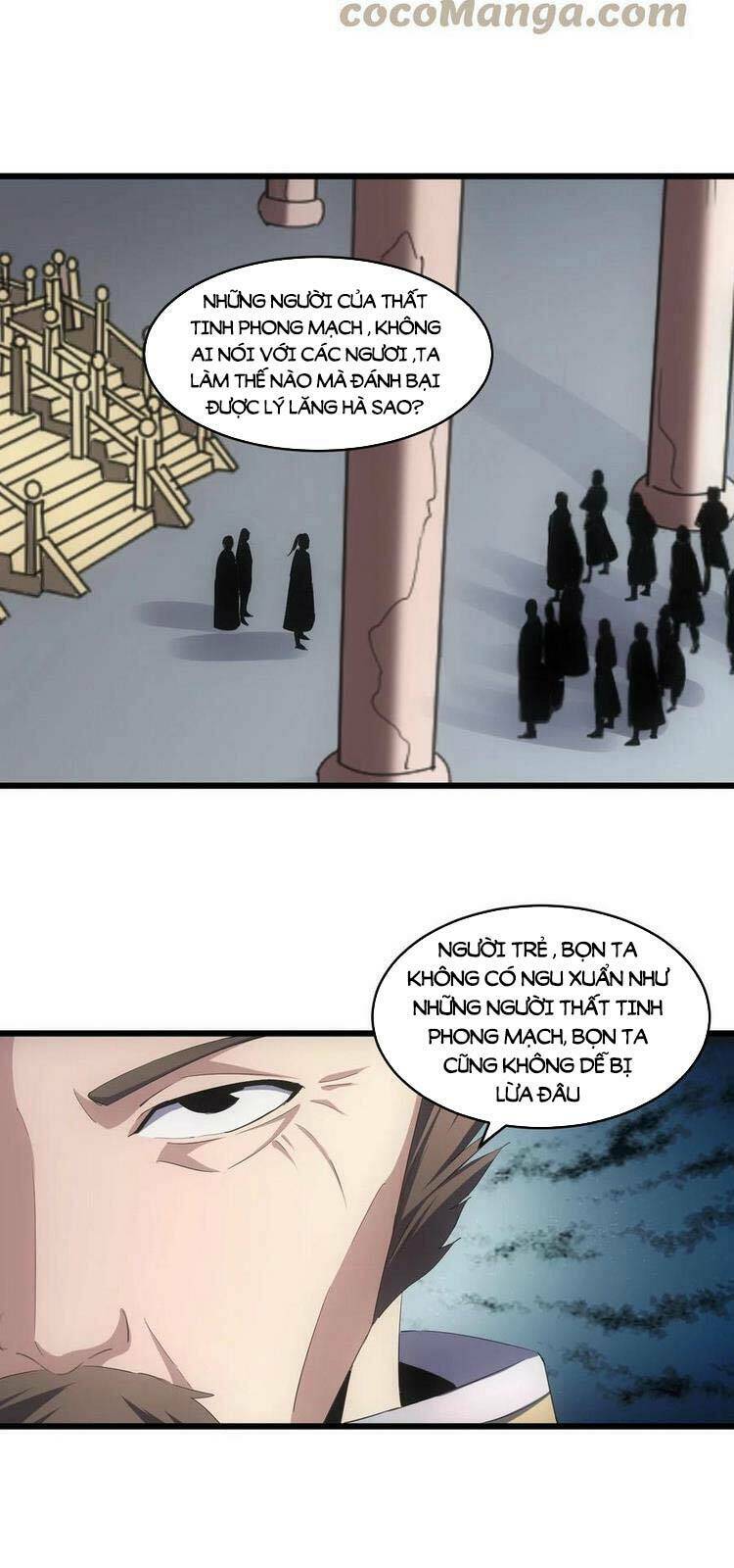 Vạn Cổ Đệ Nhất Thần: Chapter 79