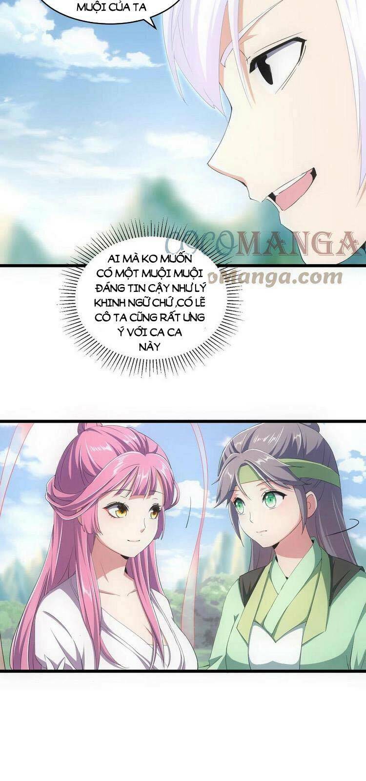 Vạn Cổ Đệ Nhất Thần: Chapter 79