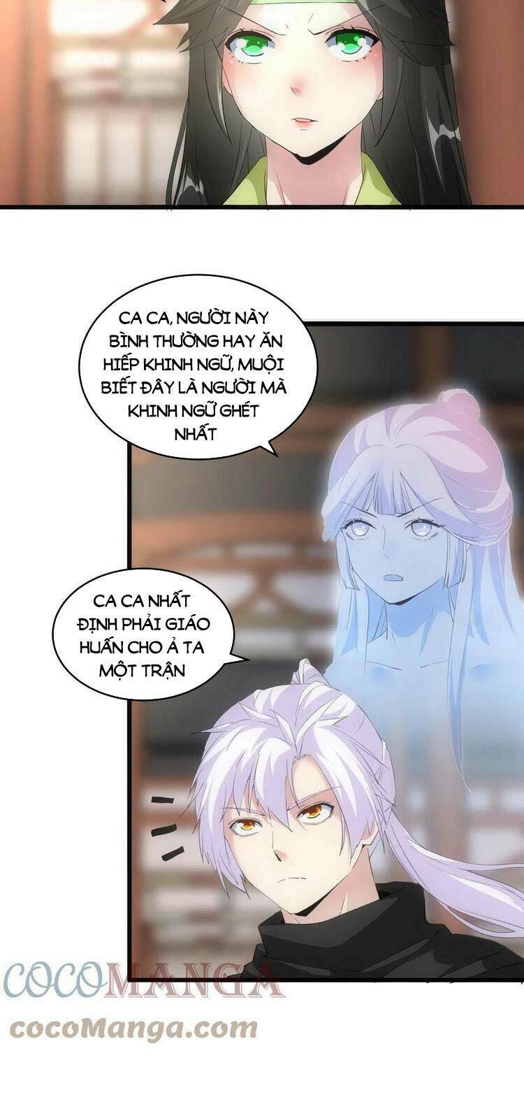 Vạn Cổ Đệ Nhất Thần: Chapter 79