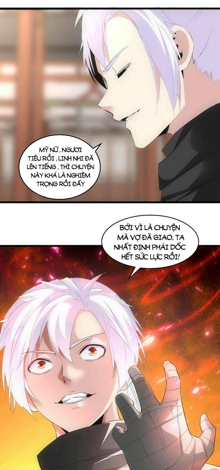 Vạn Cổ Đệ Nhất Thần: Chapter 79