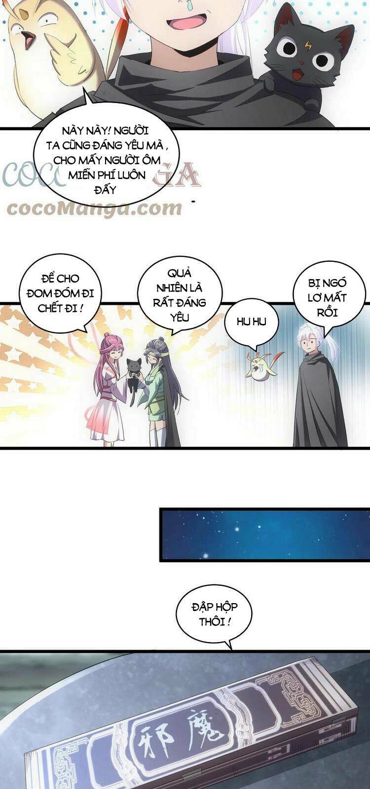 Vạn Cổ Đệ Nhất Thần: Chapter 79