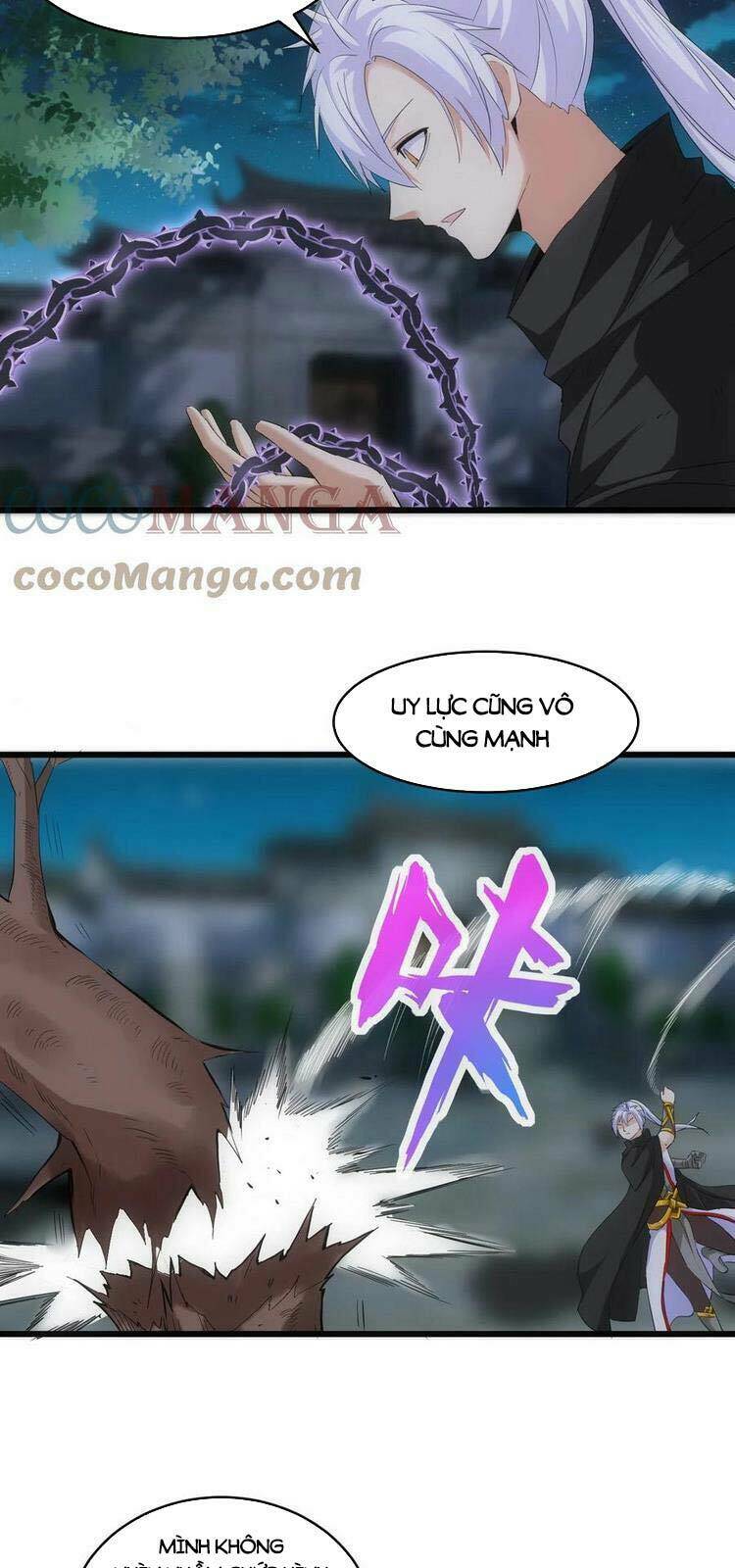 Vạn Cổ Đệ Nhất Thần: Chapter 79