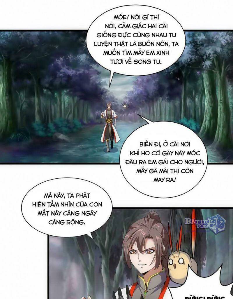 Vạn Cổ Đệ Nhất Thần: Chapter 8.1