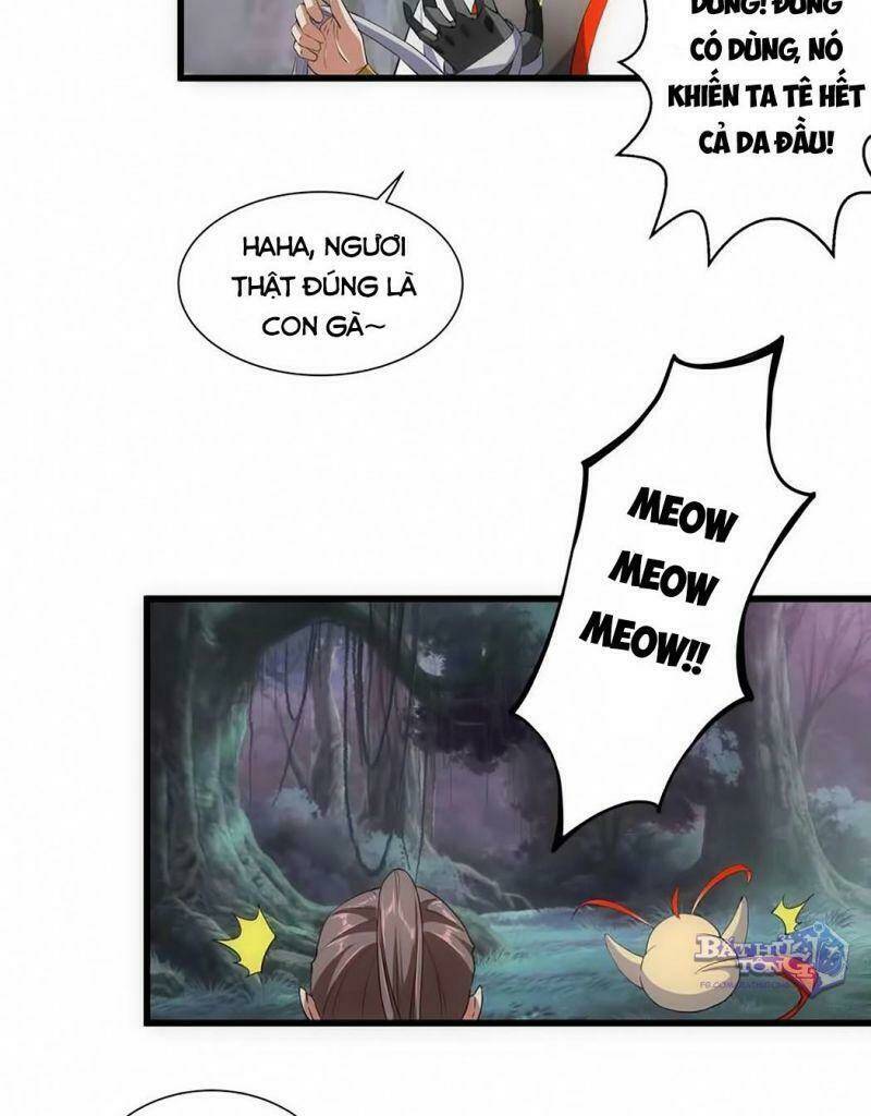 Vạn Cổ Đệ Nhất Thần: Chapter 8.1