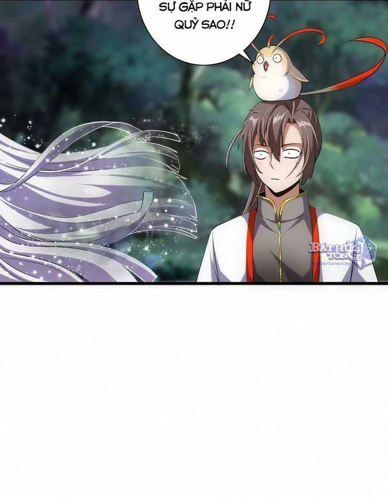 Vạn Cổ Đệ Nhất Thần: Chapter 8.1