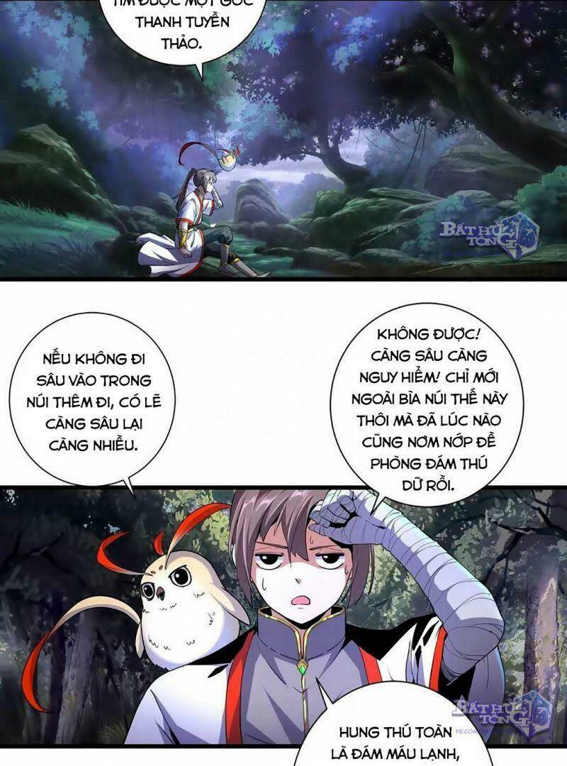 Vạn Cổ Đệ Nhất Thần: Chapter 8.1