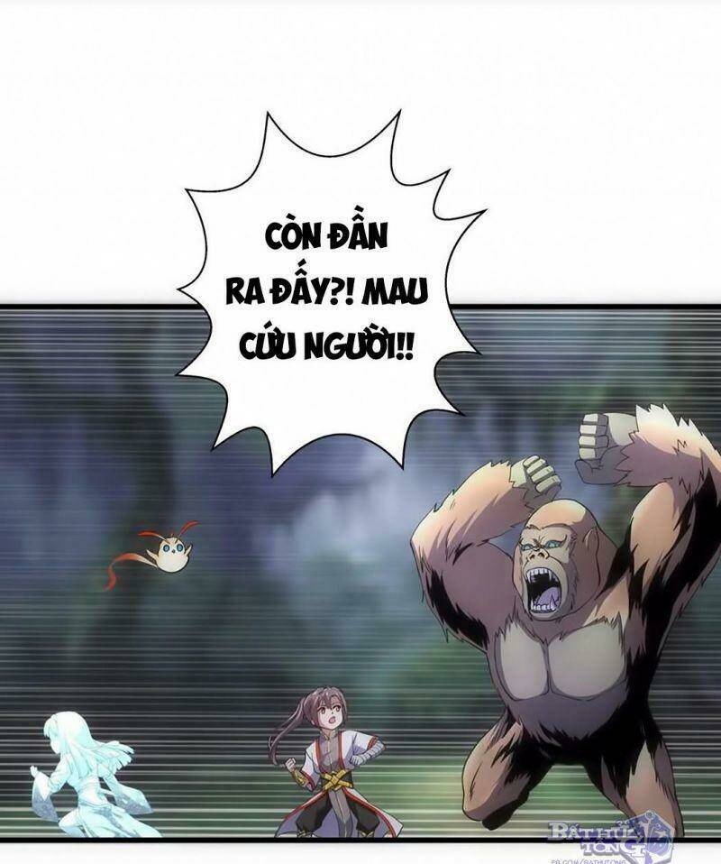 Vạn Cổ Đệ Nhất Thần: Chapter 8.1