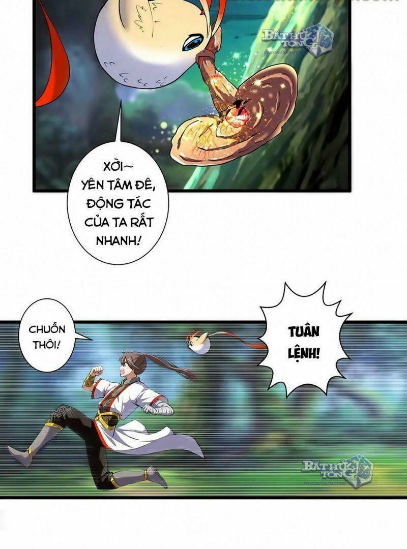Vạn Cổ Đệ Nhất Thần: Chapter 8.1