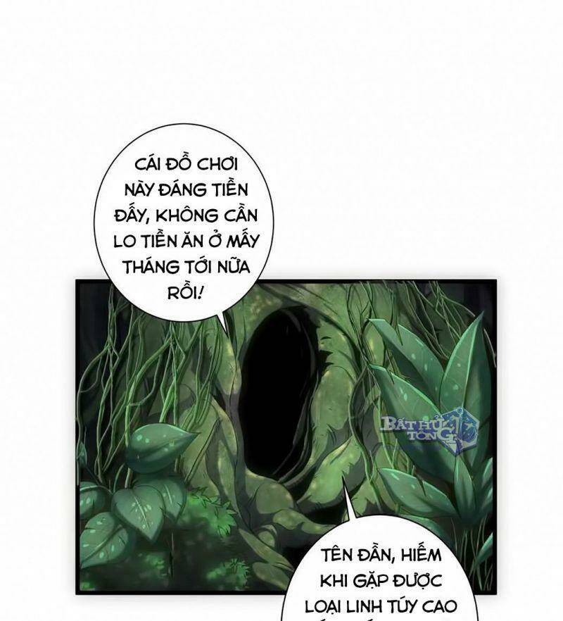 Vạn Cổ Đệ Nhất Thần: Chapter 8.1