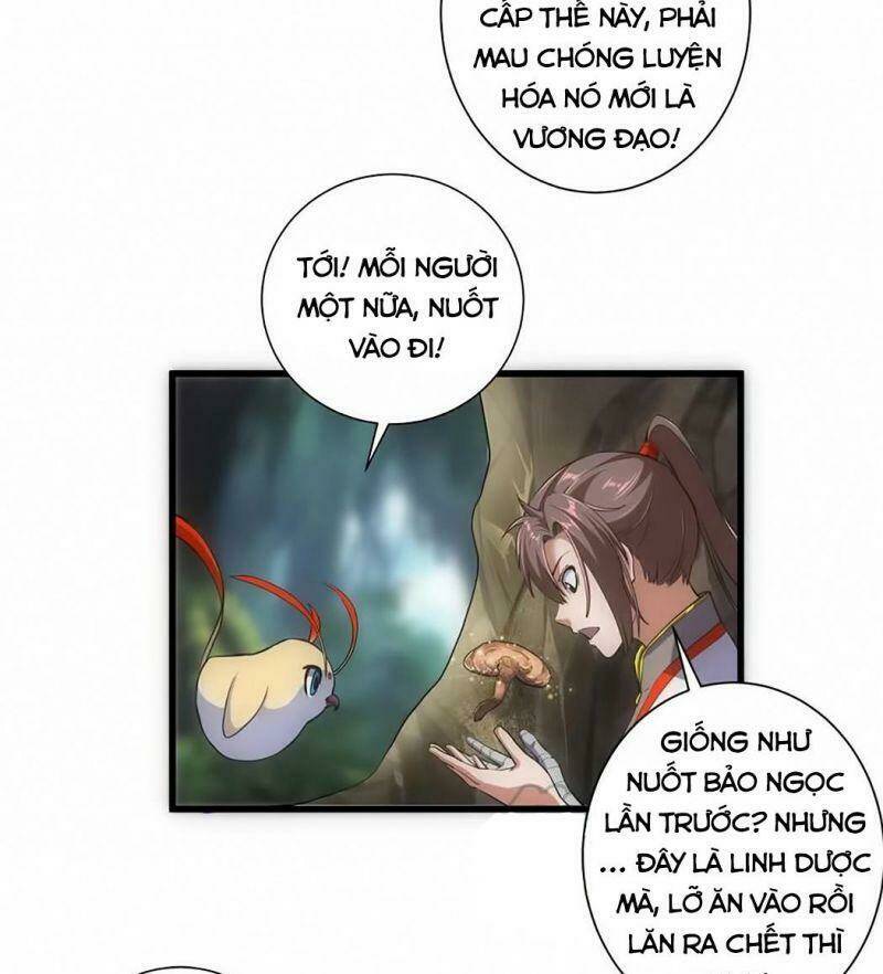 Vạn Cổ Đệ Nhất Thần: Chapter 8.1