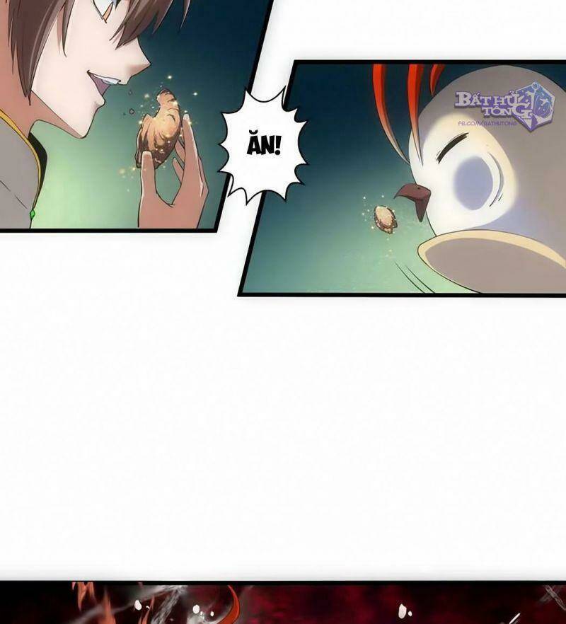 Vạn Cổ Đệ Nhất Thần: Chapter 8.1
