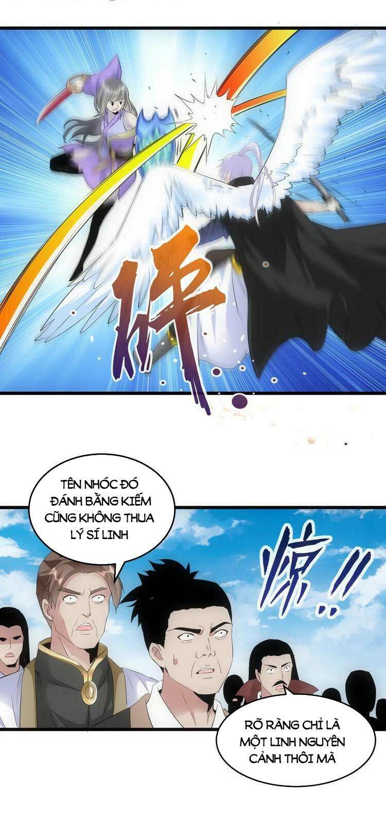 Vạn Cổ Đệ Nhất Thần: Chapter 80