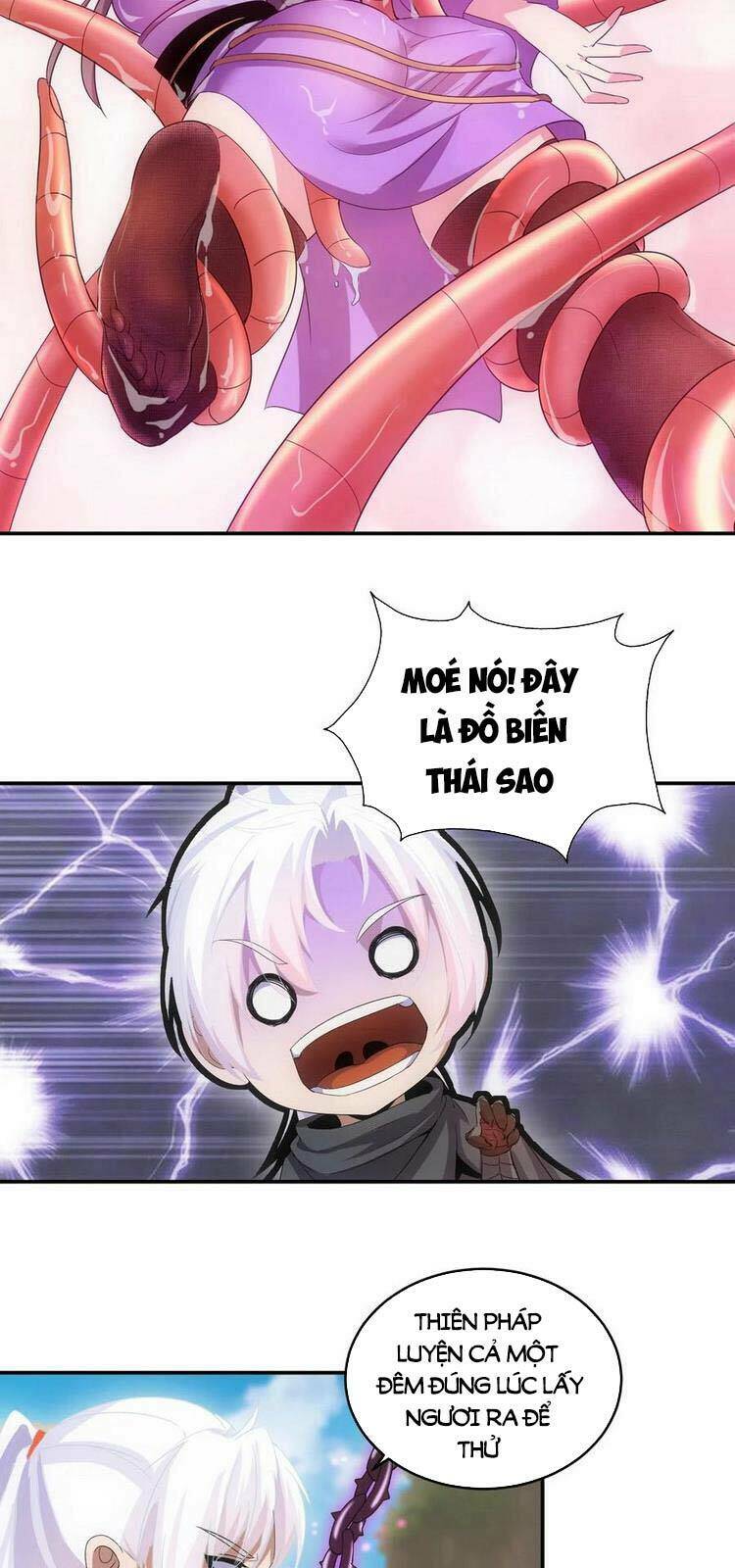 Vạn Cổ Đệ Nhất Thần: Chapter 80