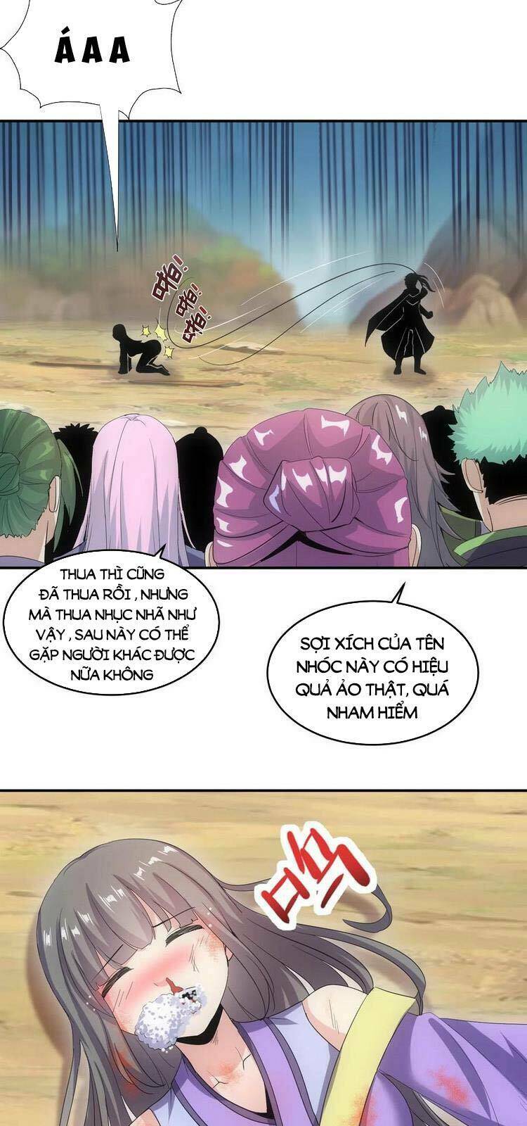 Vạn Cổ Đệ Nhất Thần: Chapter 80