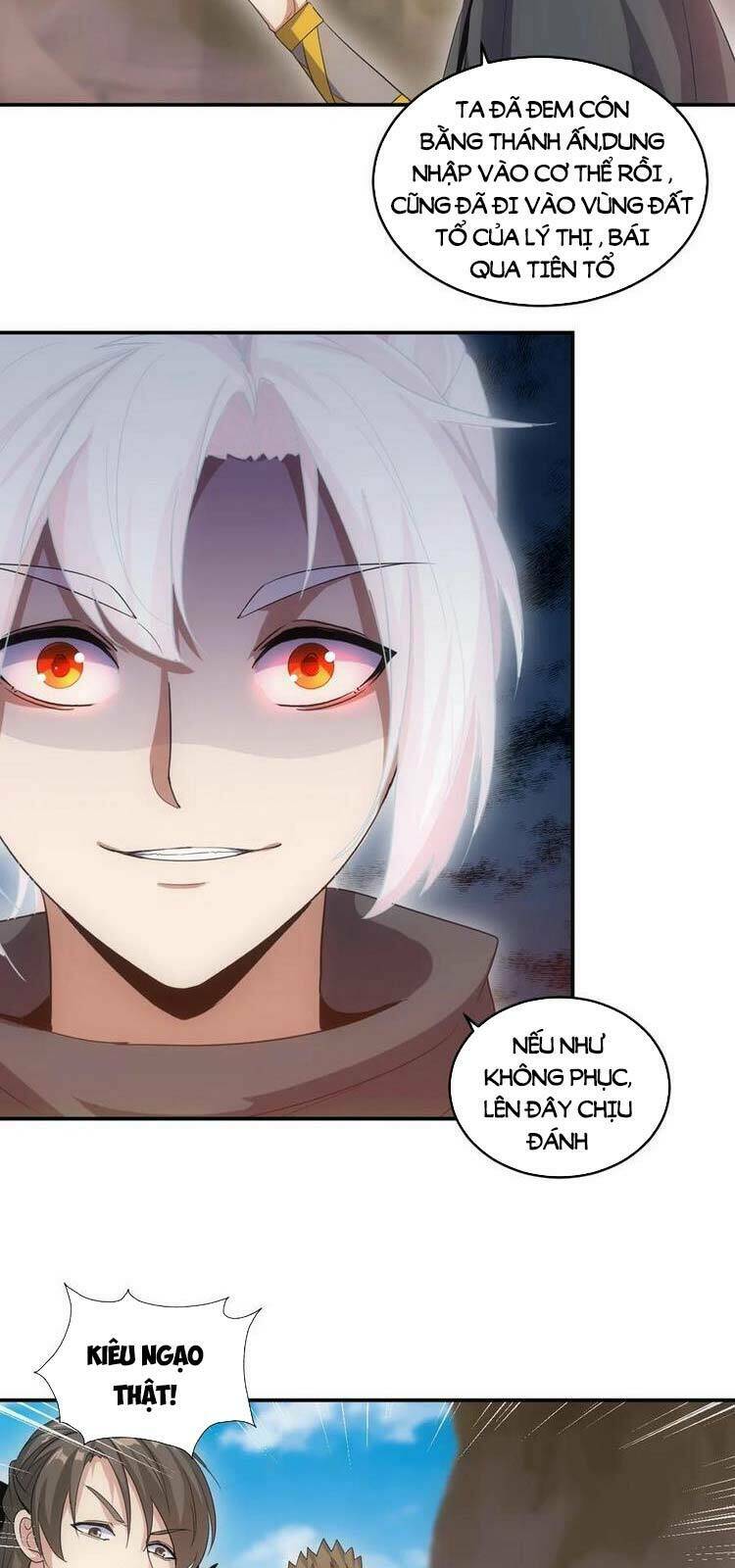 Vạn Cổ Đệ Nhất Thần: Chapter 80